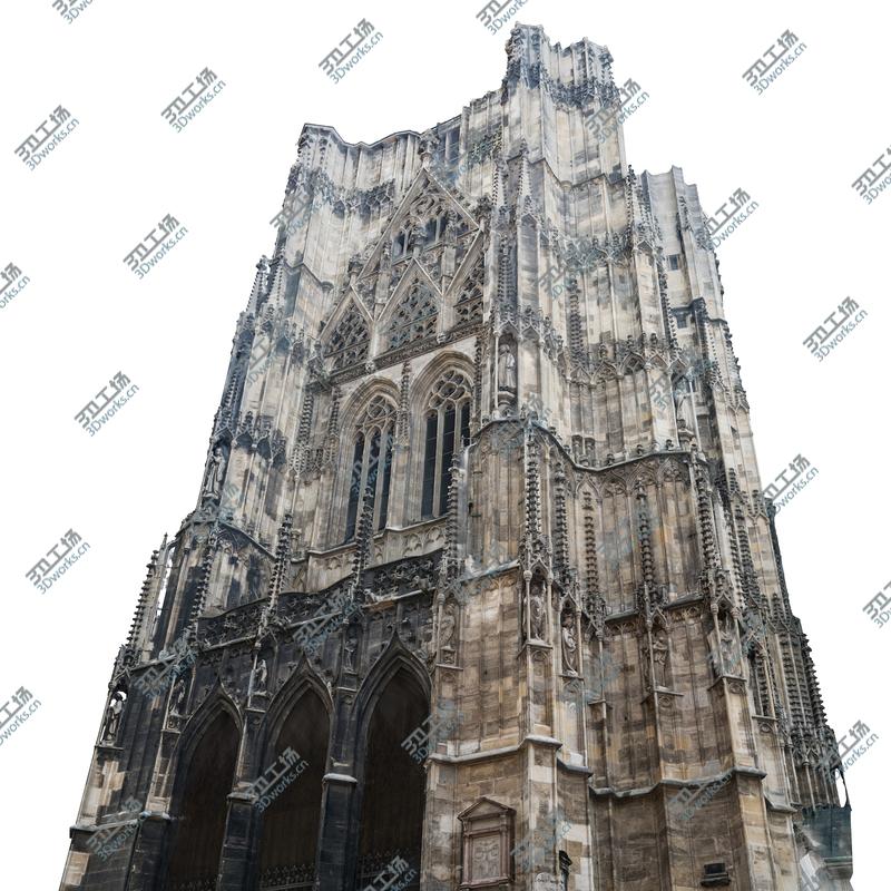 images/goods_img/2021040161/Cathedral Gothic Pack 20 3D model/5.jpg